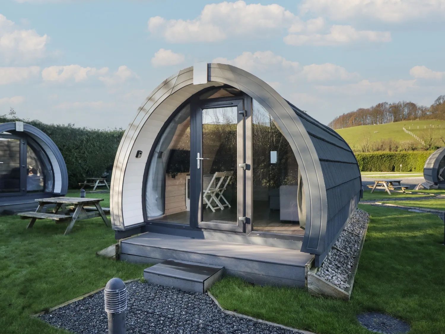 Thirlmere Pod 8